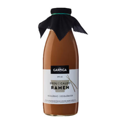  Ramen Broth 1 Liter Organic